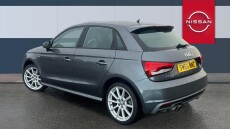 Audi A1 1.4 TFSI S Line 5dr Petrol Hatchback